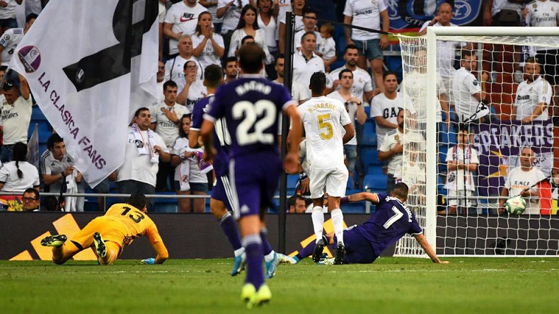 Kẻ hạ sát Real Madrid là cầu thủ từng bị hắt hủi Barca vì... cuồng Real Madrid