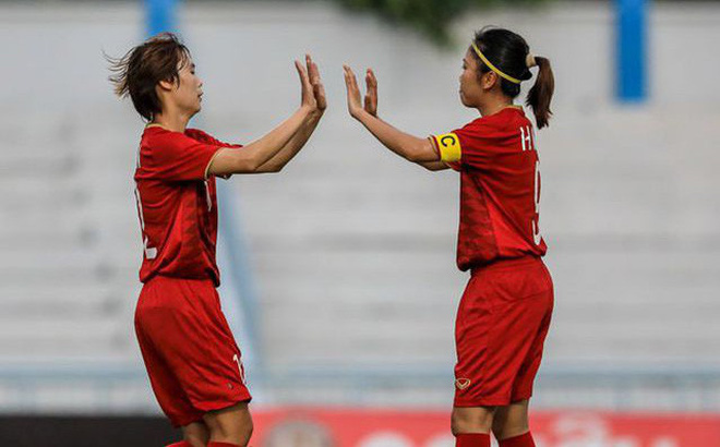 Kết quả Nữ Việt Nam vs Nữ Philippines: Thầy trò HLV Mai Đức Chung vào chung kết