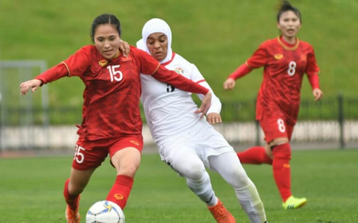Kết quả Nữ Việt Nam vs Nữ Philippines (2-1): Ngược dòng thành công, Nữ Việt Nam vào chung kết