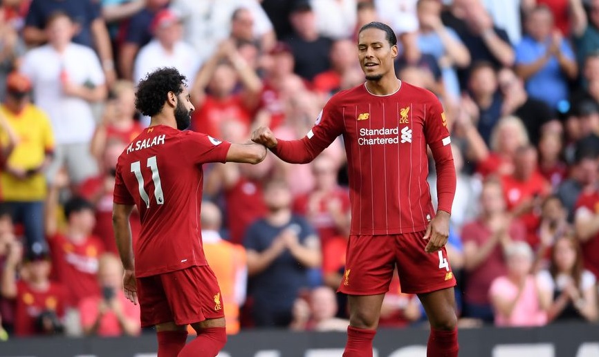 Klopp bất ngờ về chiến thuật của Arsenal giúp Liverpool hưởng lợi