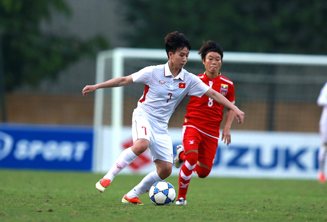 Lịch thi đấu chung kết AFF Cup nữ 2019: Việt Nam tiến gần chức vô địch
