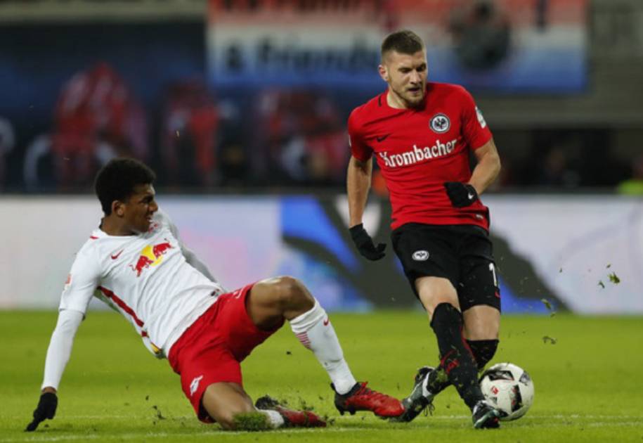 Link xem bóng đá trực tuyến Leipzig vs Eintracht Frankfurt (20h30, 25/8)