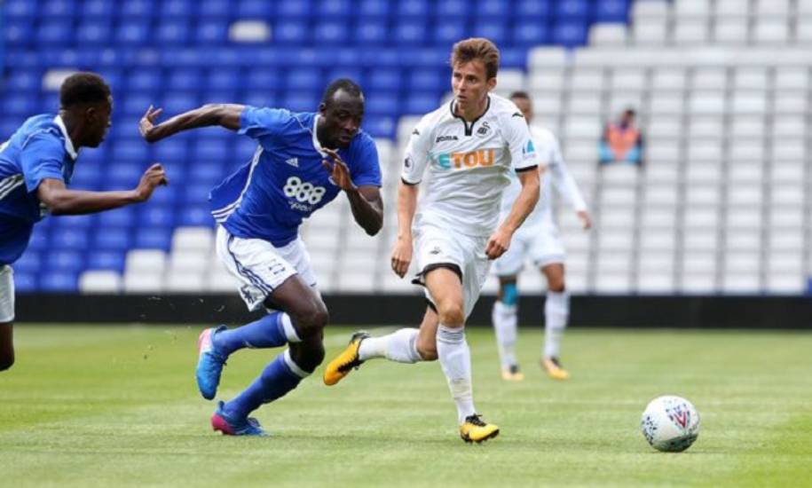Link xem bóng đá trực tuyến Swansea vs Birmingham (18h00, 25/8)