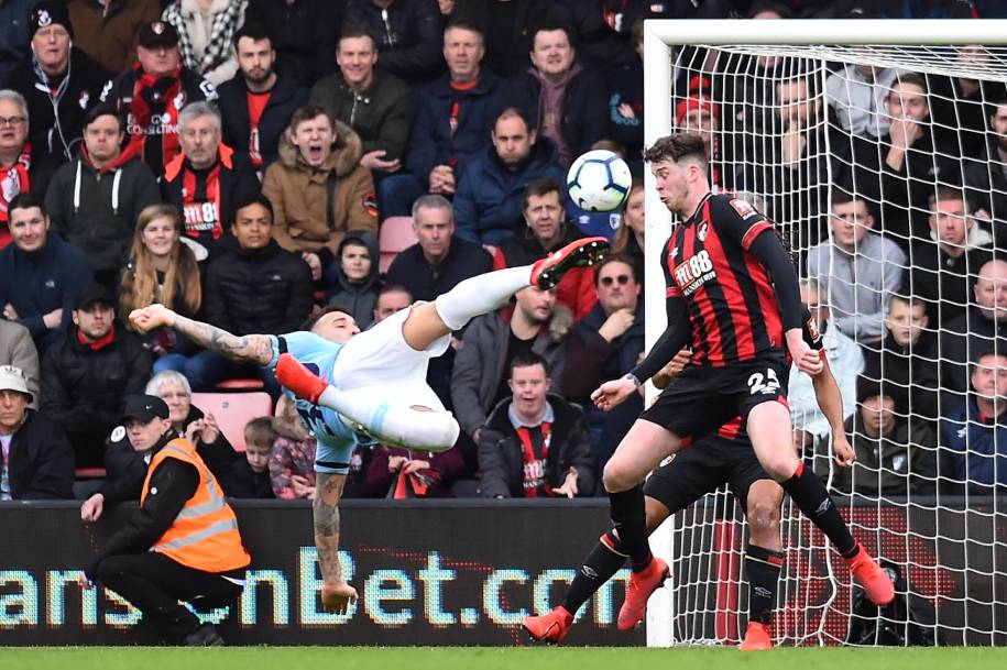 Link xem video bàn thắng Bournemouth vs Man City (1-3): Thị uy sức mạnh