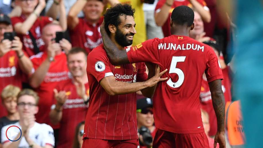 Link xem video bàn thắng Liverpool vs Arsenal (3-1): Mãn nhãn tại Anfield