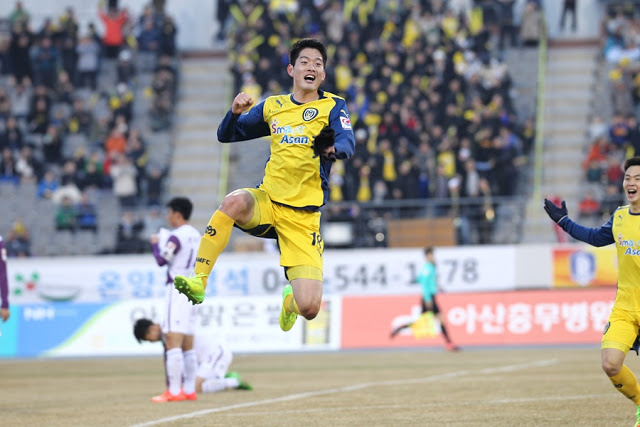 Nhận định Asan Mugunghwa vs Suwon City 18h00, 26/08 (vòng 25 Hạng 2 Hàn Quốc)
