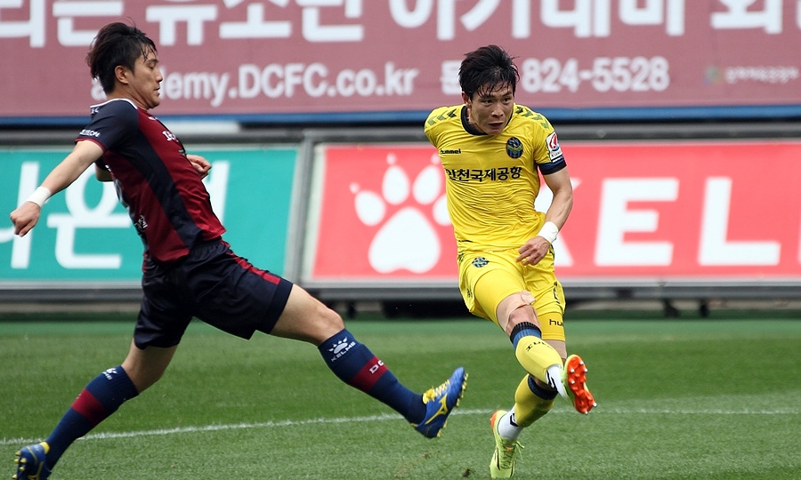 Nhận định Gwangju vs Daejeon Citizen 17h30, 26/08 (vòng 25 Hạng 2 Hàn Quốc)