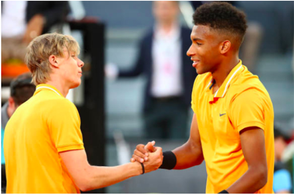 Nhận định US Open 2019 ngày 1: Felix Auger-Aliassime vs Denis Shapovalov