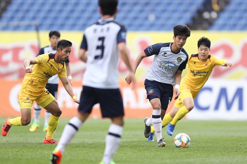 Soi kèo bóng đá Gwangju vs Daejeon 17h30, 26/8 (Hạng 2 Hàn Quốc)