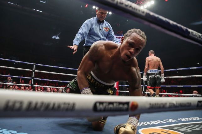 Thất bại trước Sergey Kovalev, fan mong Anthony Yarde đổi huấn luyện viên