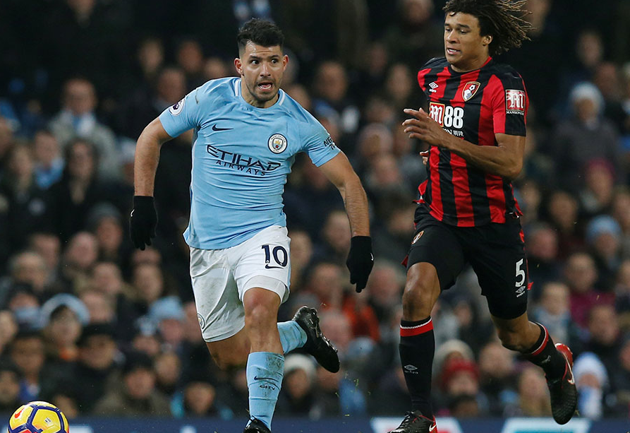 Kết quả Bournemouth vs Man City (1-3): 3 bàn thắng cùng 3 điểm cho Man City