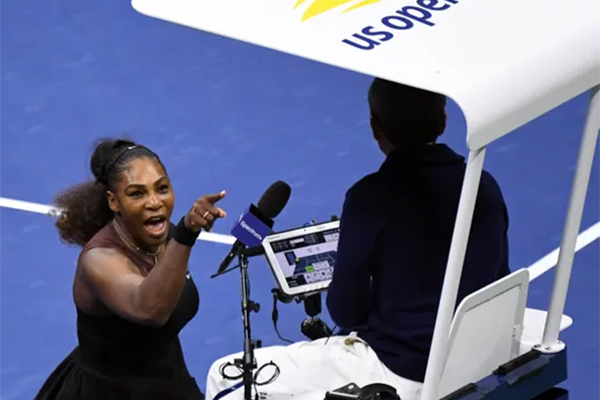 US Open 2019: Tiếc cho Serena Williams, quyền lực lớn nhất làng quần vợt Mỹ! US Open 2019: Tiếc cho Serena Williams, quyền lực lớn nhất làng quần vợt Mỹ!