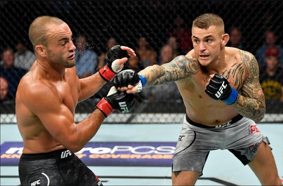 Nhà vô địch tạm thời UFC Lightweight - “Kim Cương” Dustin Poirier là ai?