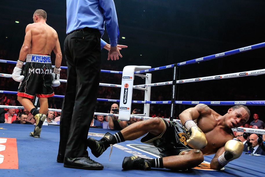Thất bại trước Sergey Kovalev, fan mong Anthony Yarde đổi huấn luyện viên