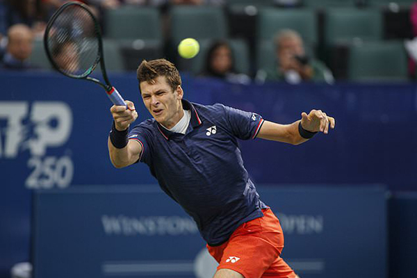 Winston-Salem Open 2019: Ngôi vô địch lịch sử cho Hubert Hurkacz