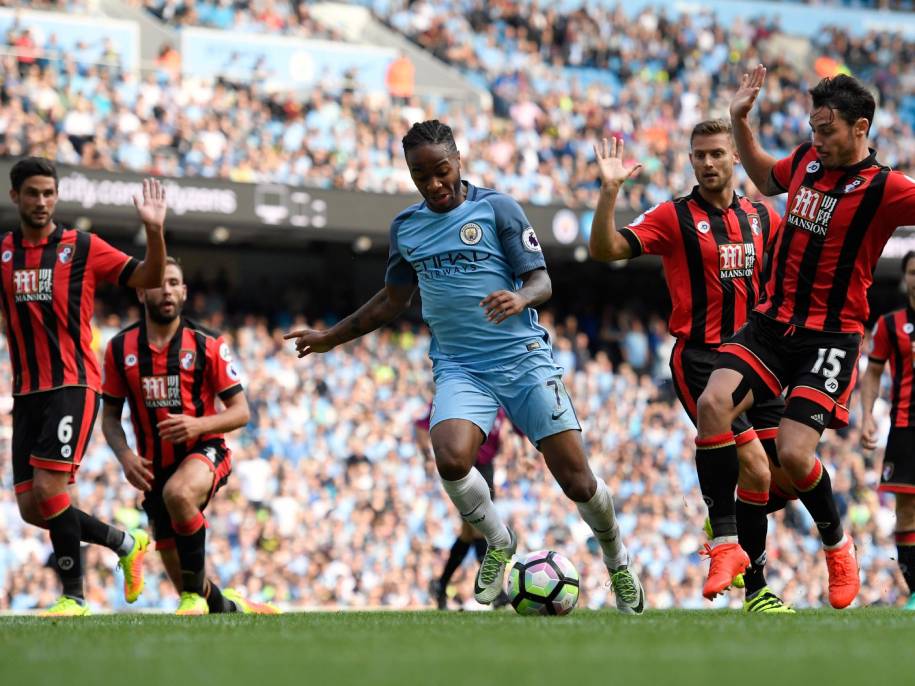 Xem trực tiếp Bournemouth vs Man City ở đâu, kênh nào?