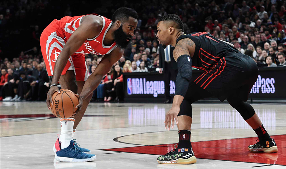Sau những cú step-back, đây có thể là tuyệt chiêu tiếp theo của James Harden