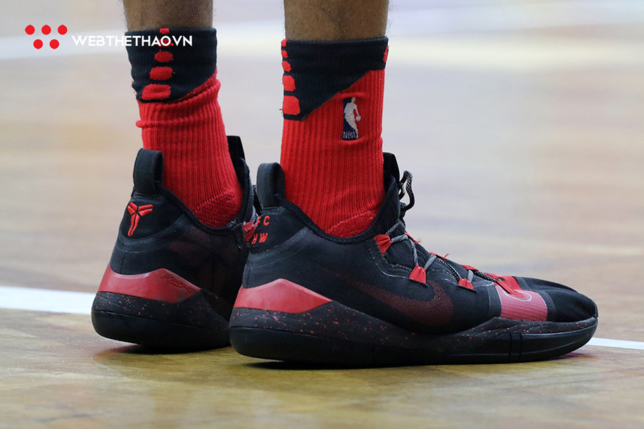 Soi dàn giày đỉnh của các hảo thủ tại VBA Playoffs 2019