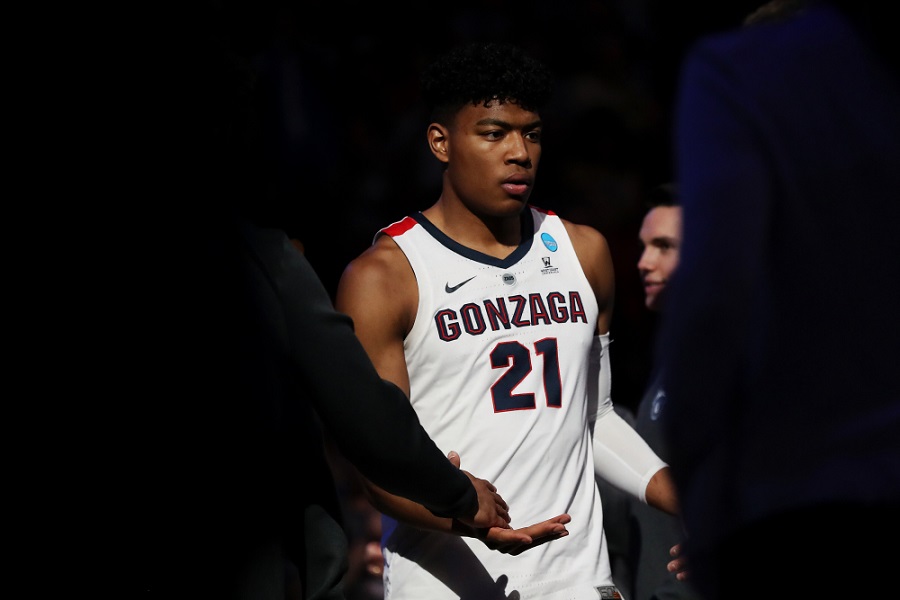 Rui Hachimura: Hành trình vượt qua định kiến của cậu bé Nhật Bản da màu