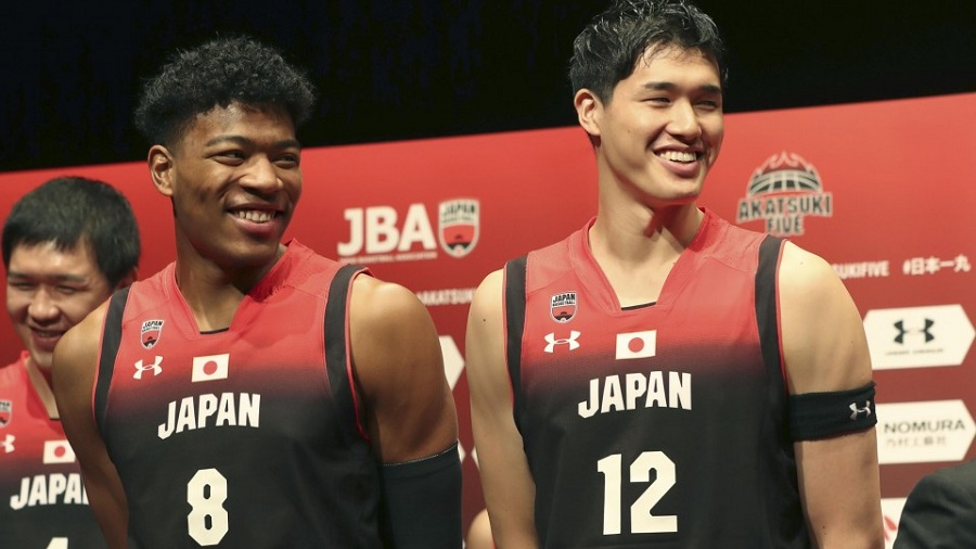 Rui Hachimura: Hành trình vượt qua định kiến của cậu bé Nhật Bản da màu