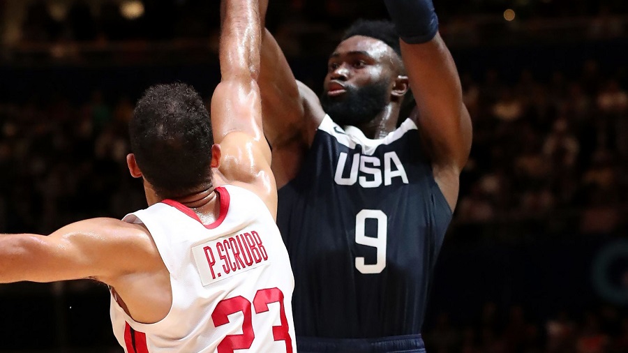 Nhấn chìm Canada, ĐT Mỹ đã sẵn sàng cho FIBA World Cup 2019