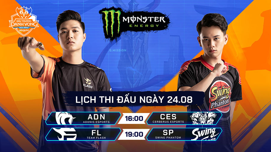 Đấu trường Danh Vọng Mùa Đông công bố giải thưởng 100 triệu cho MVP Đấu trường Danh Vọng Mùa Đông công bố giải thưởng 100 triệu cho MVP
