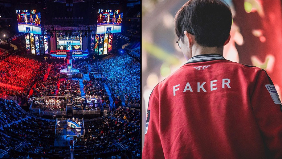 SKT Faker nói gì khi lần thứ 5 tham dự CKTG?