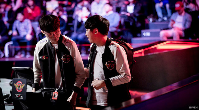 SKT Faker nói gì khi lần thứ 5 tham dự CKTG?