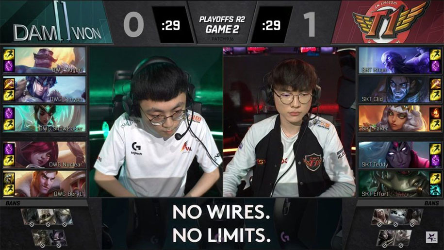 SKT Faker nói gì khi lần thứ 5 tham dự CKTG?