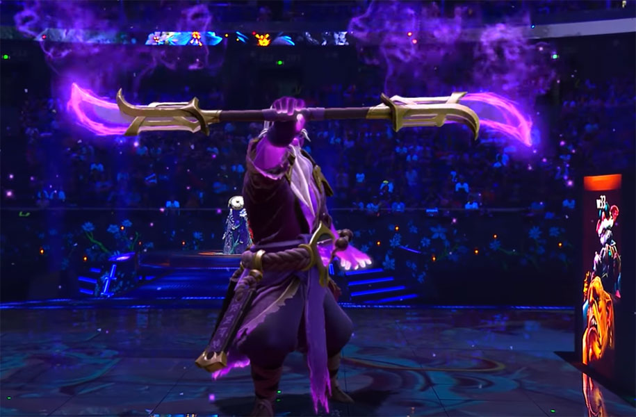 Void Spirit - Hero mới thứ 2 được công bố tại TI9