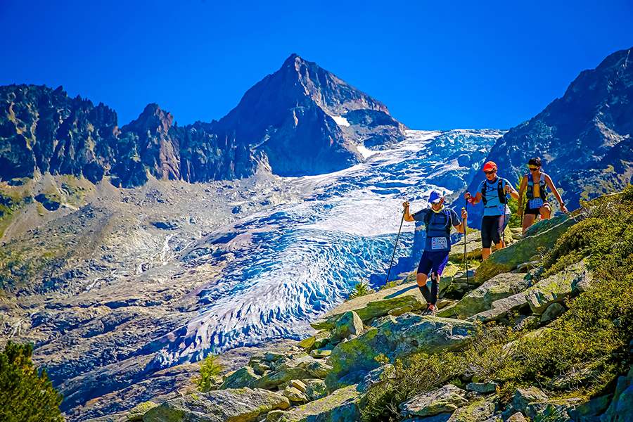 Những điều cần biết về giải chạy địa hình Ultra-Trail du Mont-Blanc
