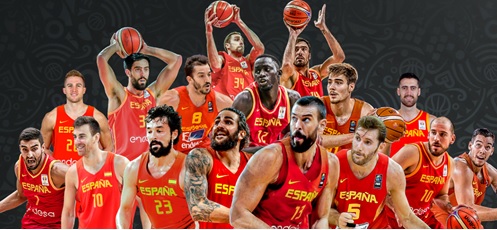 Đội tuyển Tây Ban Nha và mục tiêu toàn thắng tại FIBA World Cup 2019