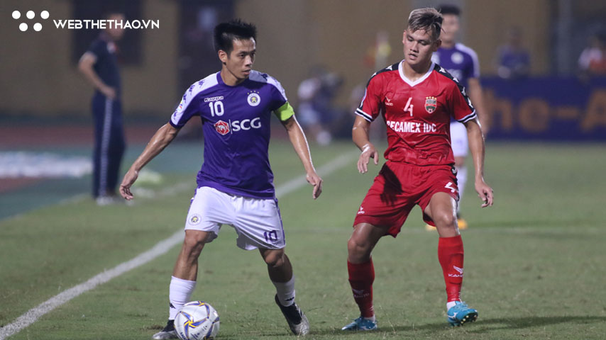 Hà Nội FC đón nhận tin vui trước cuộc tái đấu Altyn Asyr