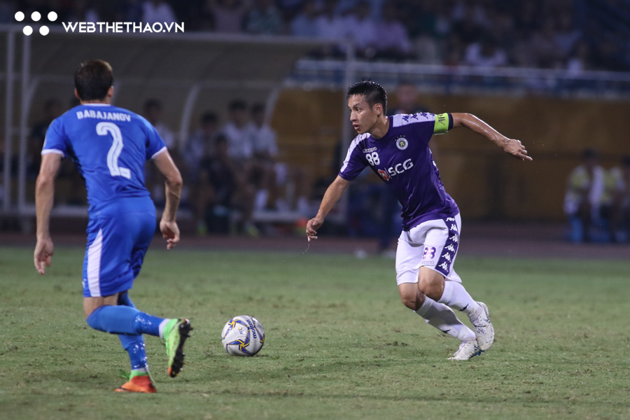 Nắm lợi thế, Hà Nội FC vẫn quyết chơi tấn công ngay trên sân của Altyn Asyr