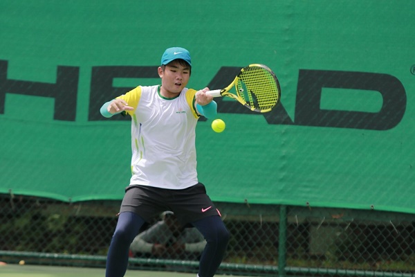 Lịch thi đấu ngày 27/8 Giải quần vợt vô địch TP.HCM 2019