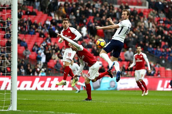Lịch thi đấu Ngoại hạng Anh vòng 4: Nóng rực derby Arsenal vs Tottenham