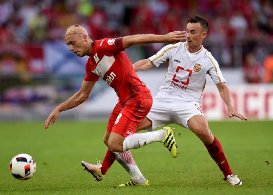 Link xem bóng đá trực tuyến Ural vs Sochi (22h00, 26/8)