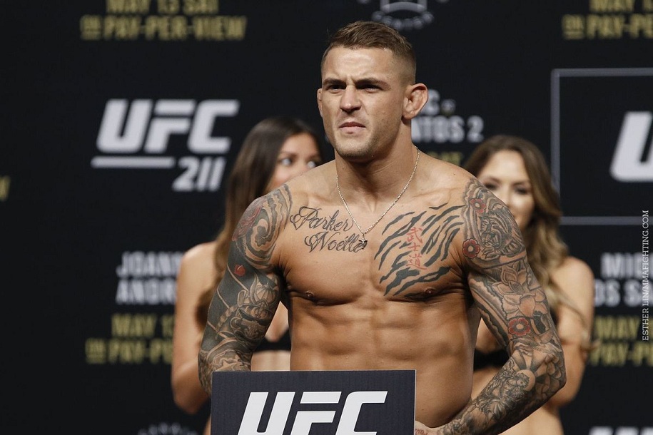 Nhà vô địch tạm thời UFC Lightweight - “Kim Cương” Dustin Poirier là ai?