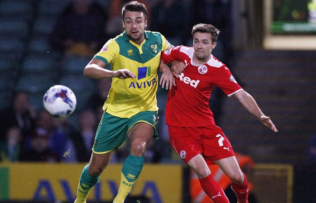 Nhận định Crawley vs Norwich 01h45, 28/08 (vòng 1/32 Cúp LĐ Anh)