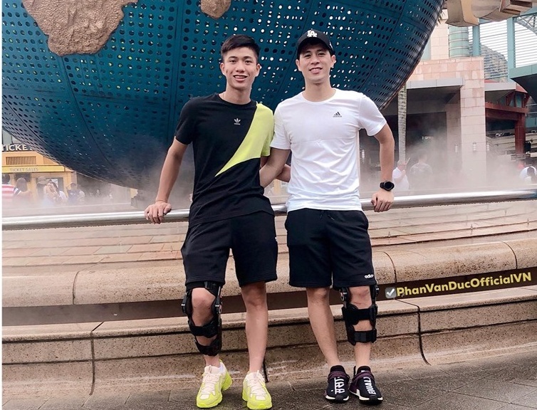 Phan Văn Đức, Đình Trọng bất ngờ xuất hiện trong danh sách ĐT Việt Nam