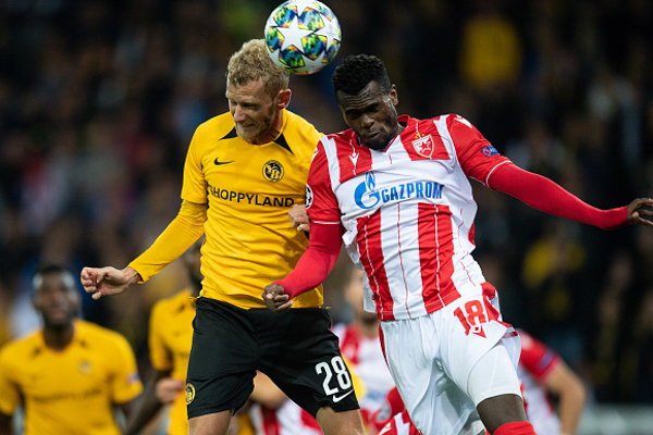 Soi kèo bóng đá Crvena Zvezda vs Young Boys 2h00, 28/8 (Play-off cúp C1 châu Âu)