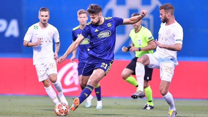 Soi kèo bóng đá Rosenborg vs Dinamo Zagreb 2h00, 28/8 (Play-off cúp C1 châu Âu)