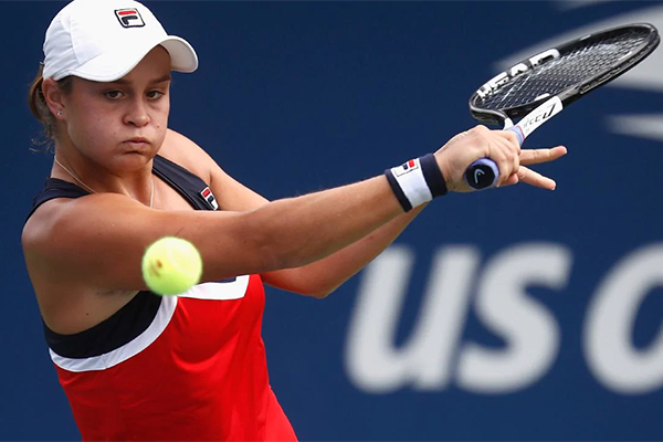 Nhận định giải quần vợt US Open: Tâm điểm là nhà Williams và Barty