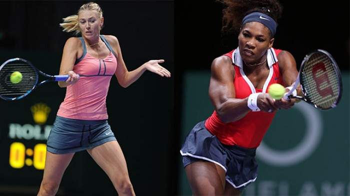 Nhận định US Open: Serena vs Sharapova vẫn giữ nhiệt sau 15 năm đụng độ