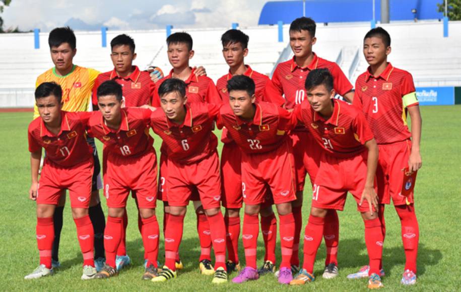 Xem trực tiếp U15 Quốc tế Việt Nam 2019 ở đâu, kênh nào?
