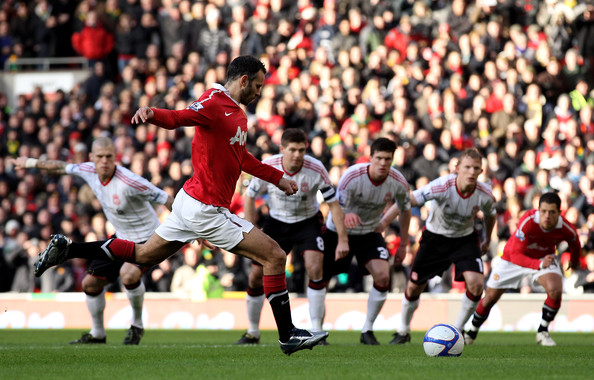 Bình luận của Ryan Giggs về Liverpool đang ám ảnh chính MU