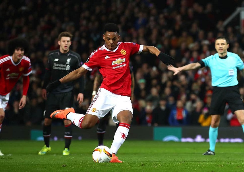 MU có thể xem xét 2 ứng cử viên mới nhận đá penalty MU có thể xem xét 2 ứng cử viên mới nhận đá penalty