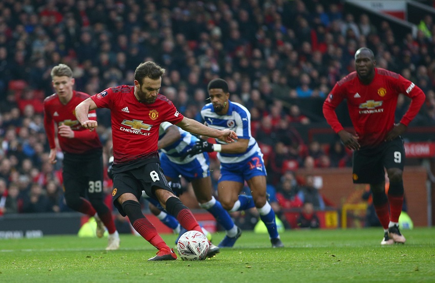 MU có thể xem xét 2 ứng cử viên mới nhận đá penalty MU có thể xem xét 2 ứng cử viên mới nhận đá penalty
