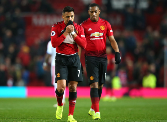 MU đảo lộn kế hoạch vì chấn thương của Martial và Luke Shaw