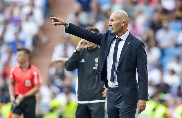 HLV Zidane tiết lộ lý do khiến Gareth Bale không chia tay Real Madrid